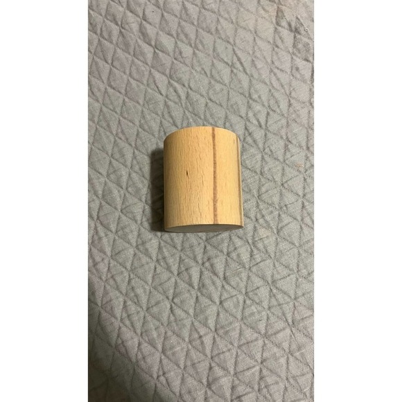 𝅺GLOBEIN wooden pencil cup - Picture 2 of 6